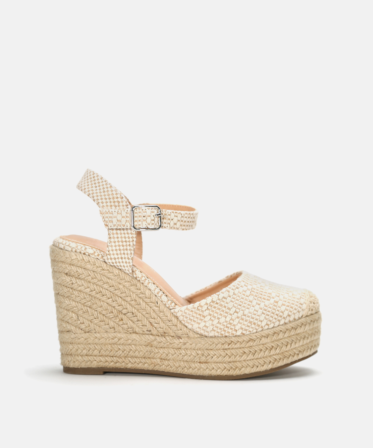 Cunhas de esparto com pulseira